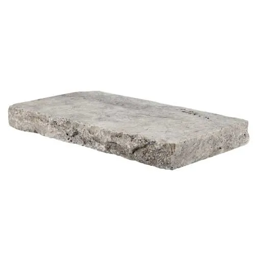 Silver Travertine