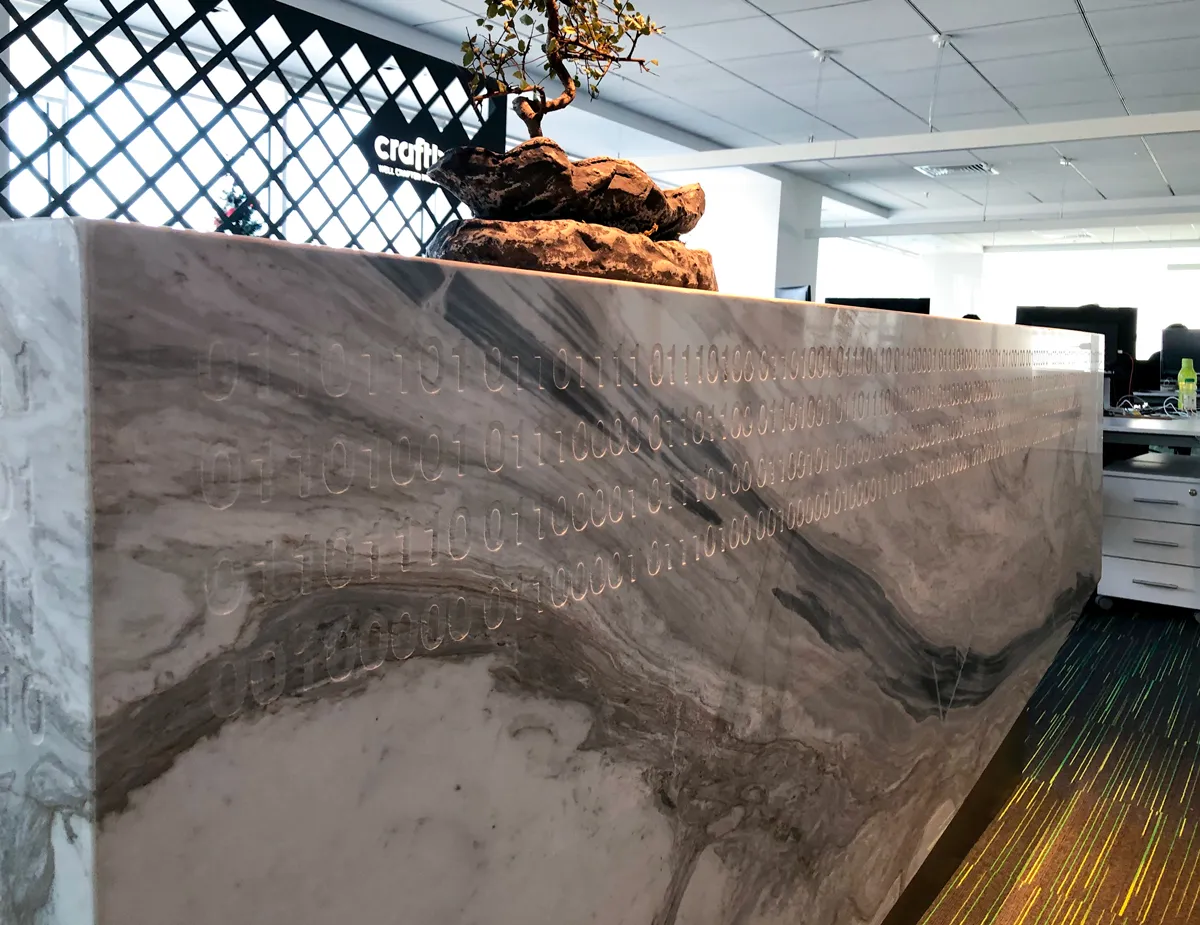 Calacatta Lucina Extra 19