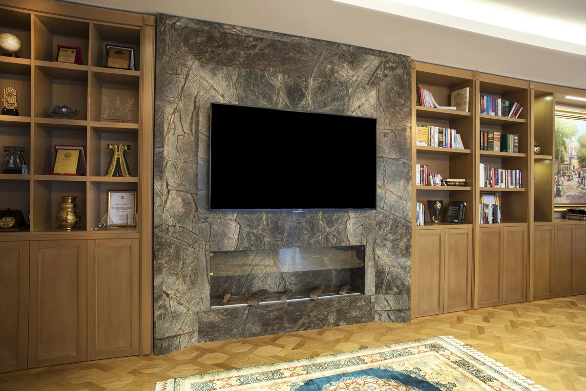 Forest Green Brushed 2