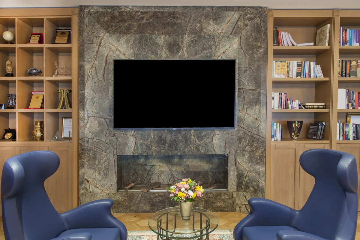 Forest Green Brushed 3