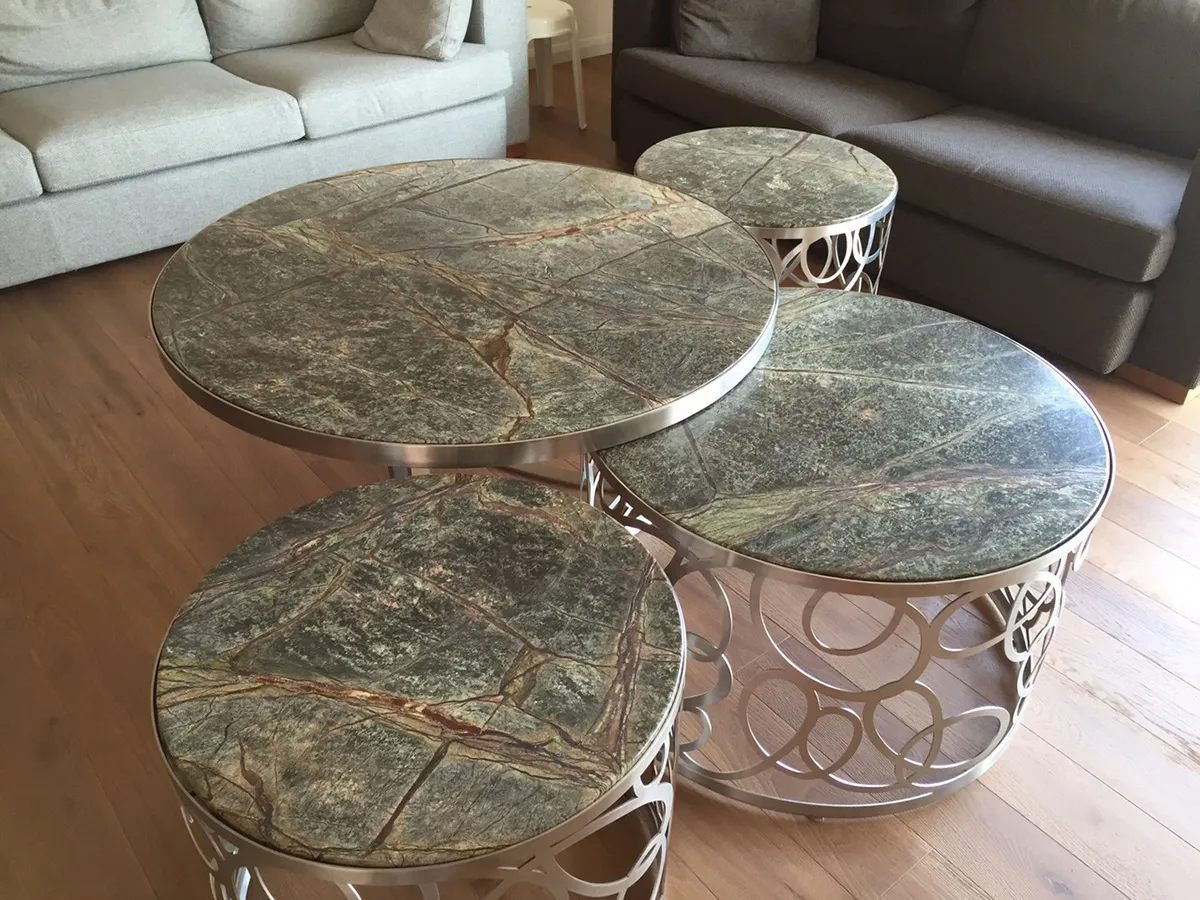 Forest Green Polished 2