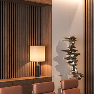 ACOUSTIC WALL COVERING