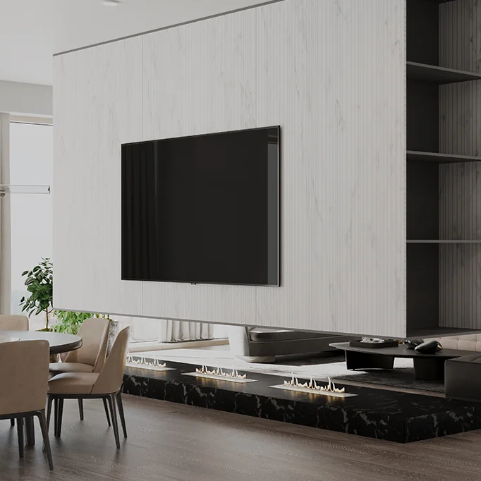 Marmara Rhythmic White 2