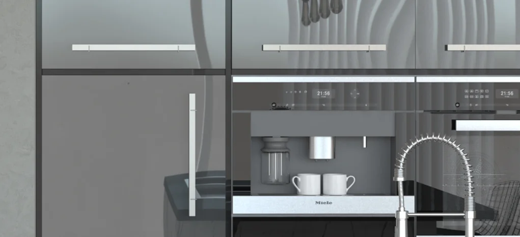 HG Metallic Anthracite 5