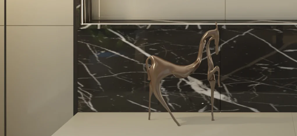 HG Toros Black Marble 5