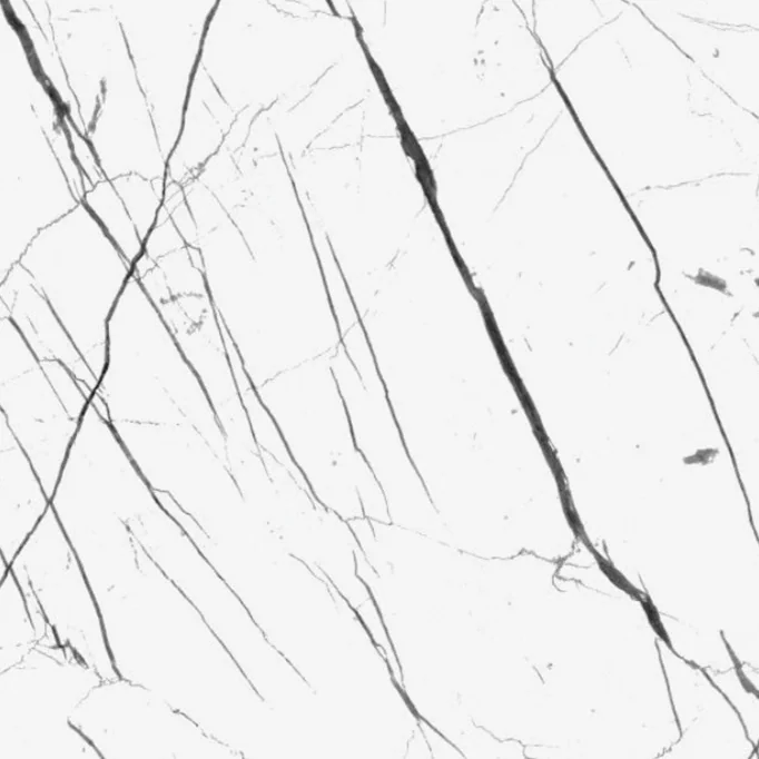 HG Toros White Marble