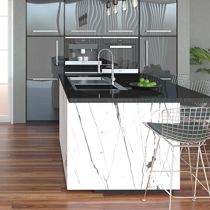 HG Toros White Marble 2