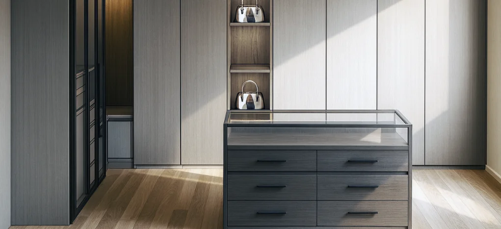 Linearbrushed Metal 3