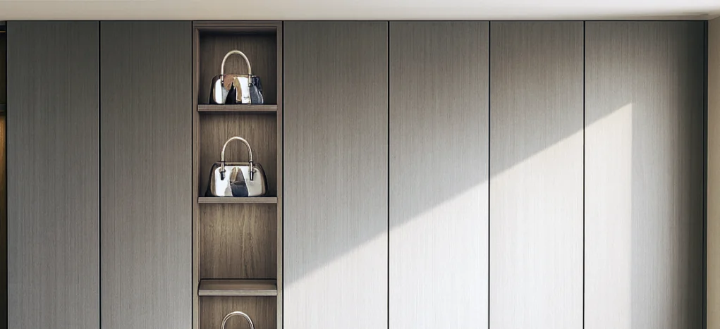 Linearbrushed Metal 5