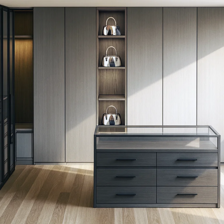 Linearbrushed Metal 2