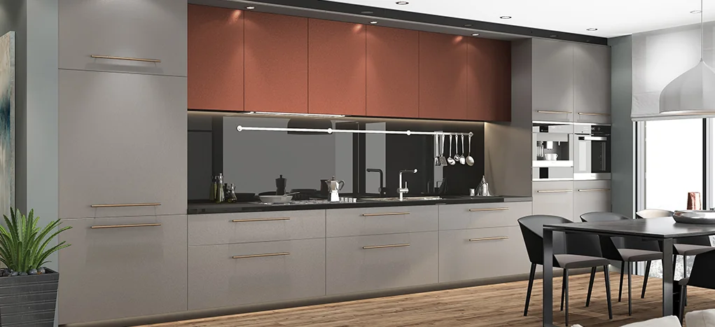 Matt Cashmere Gray 3