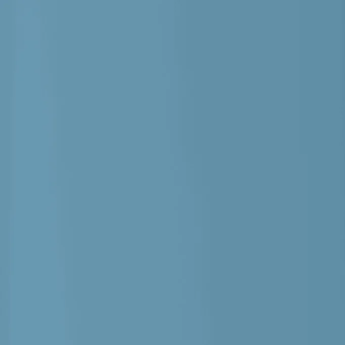 Soft Touch Ocean Blue