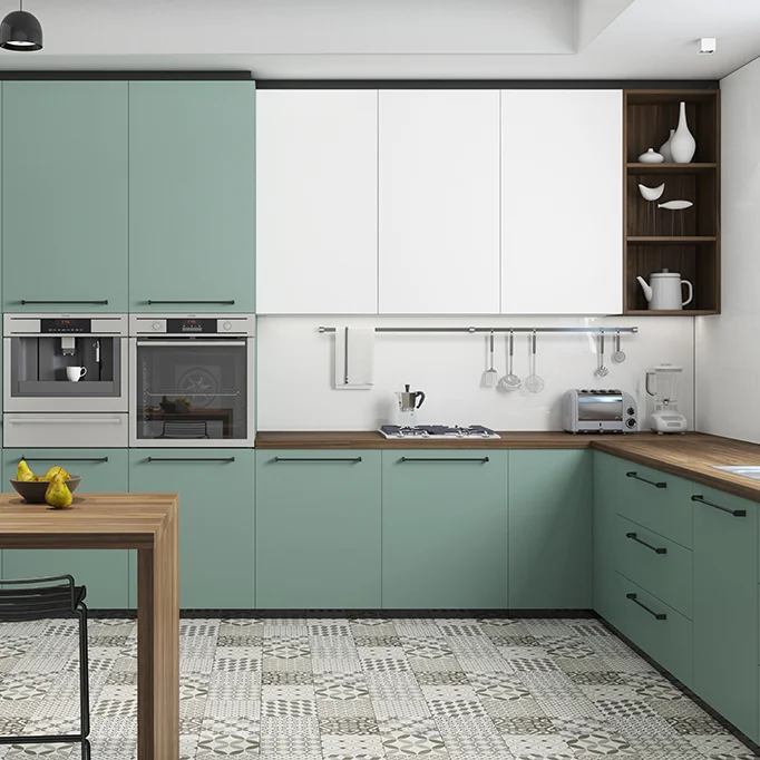 Soft Touch Relax Green 2