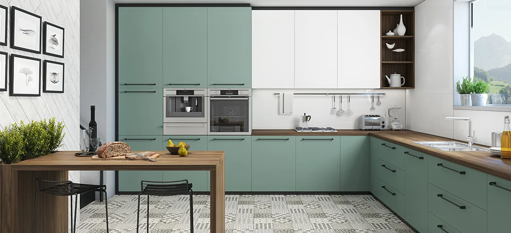 Soft Touch Relax Green 3