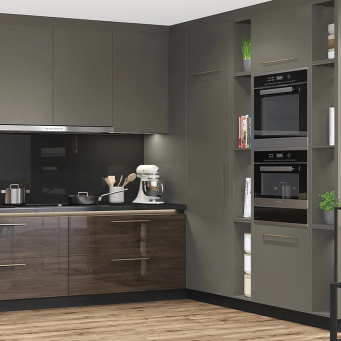 Soft Touch Rock Gray 2