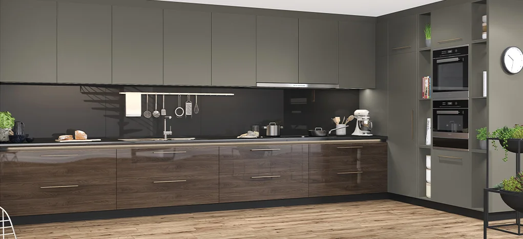 Soft Touch Rock Gray 3