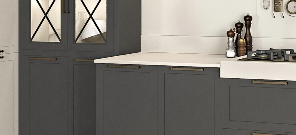 Soft Touch Storm Gray 5