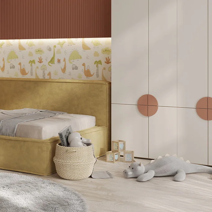 Super Matt Light Cream 2